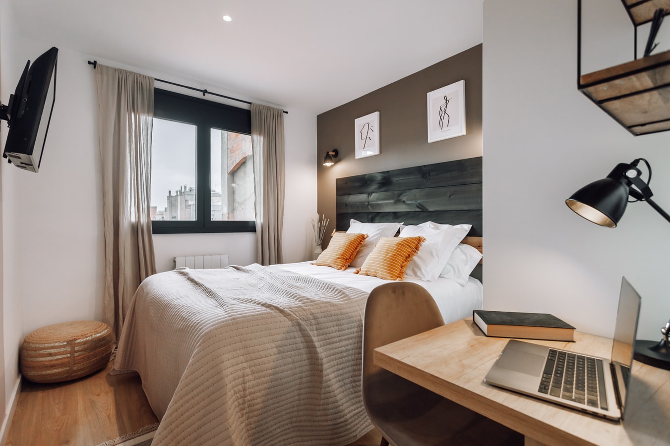 Suite Olimpia at Casa de Cristal