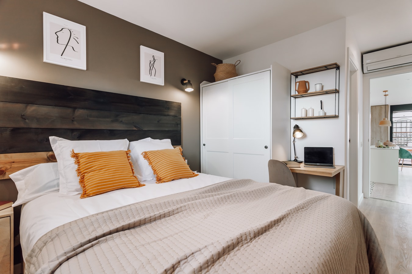 Suite Olimpia at Casa de Cristal