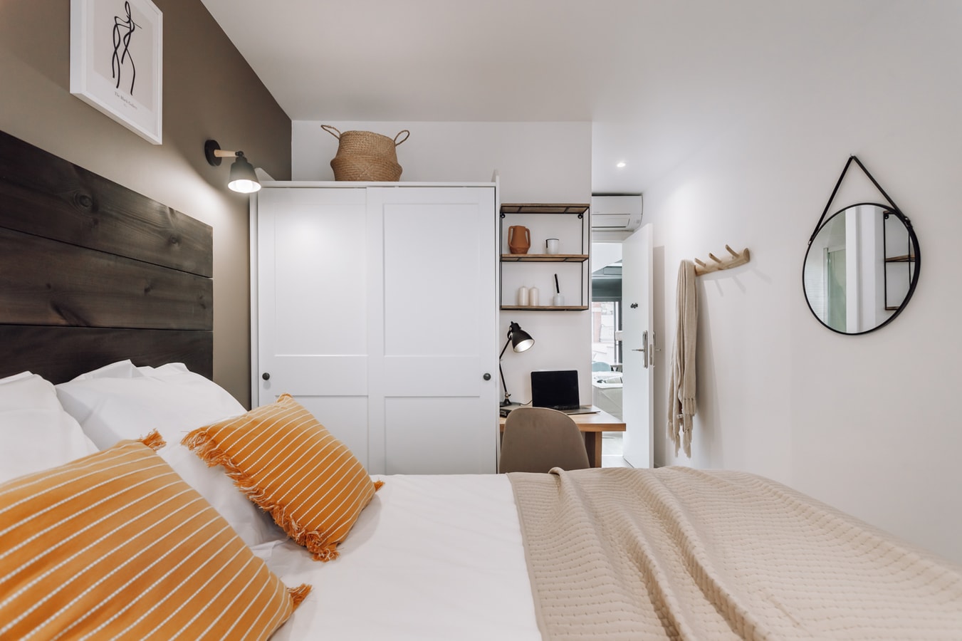 Suite Olimpia at Casa de Cristal