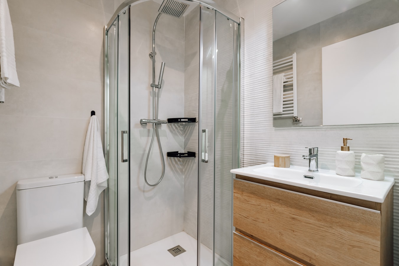 Suite Olimpia at Casa de Cristal