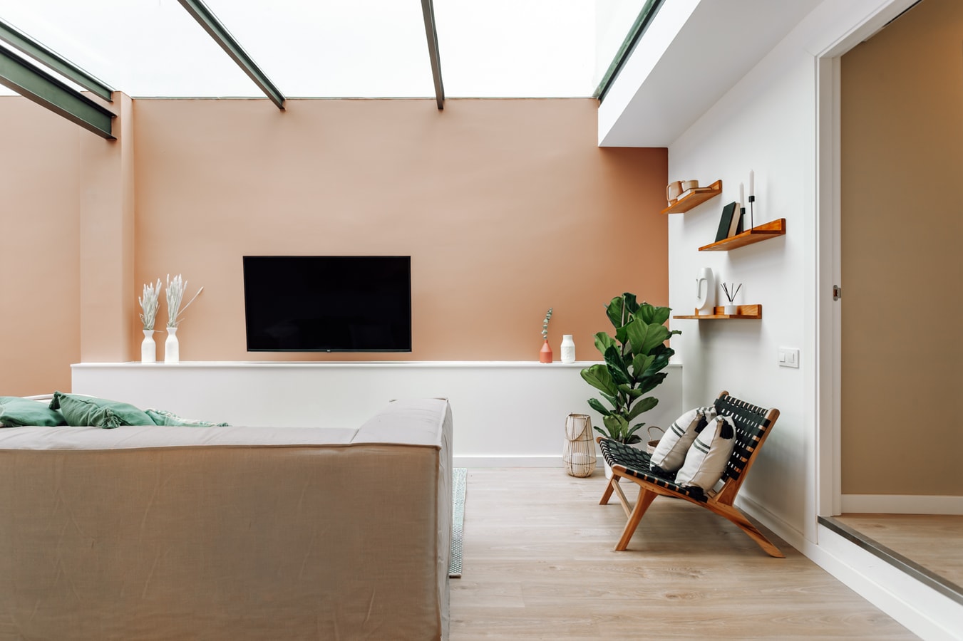 Suite Olimpia at Casa de Cristal