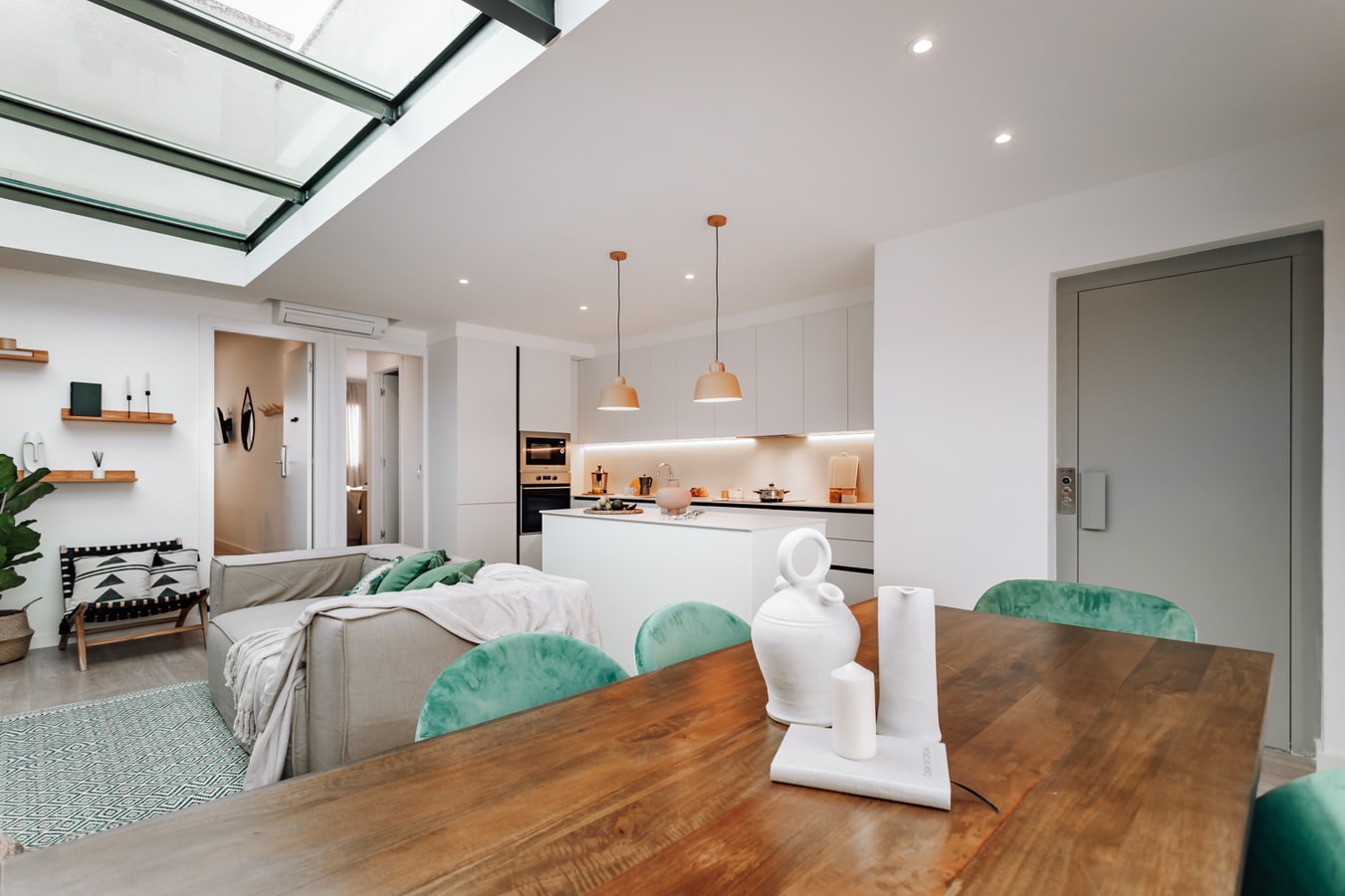 Suite Olimpia at Casa de Cristal