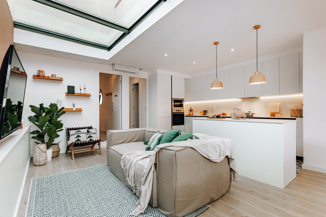 Suite Olimpia at Casa de Cristal