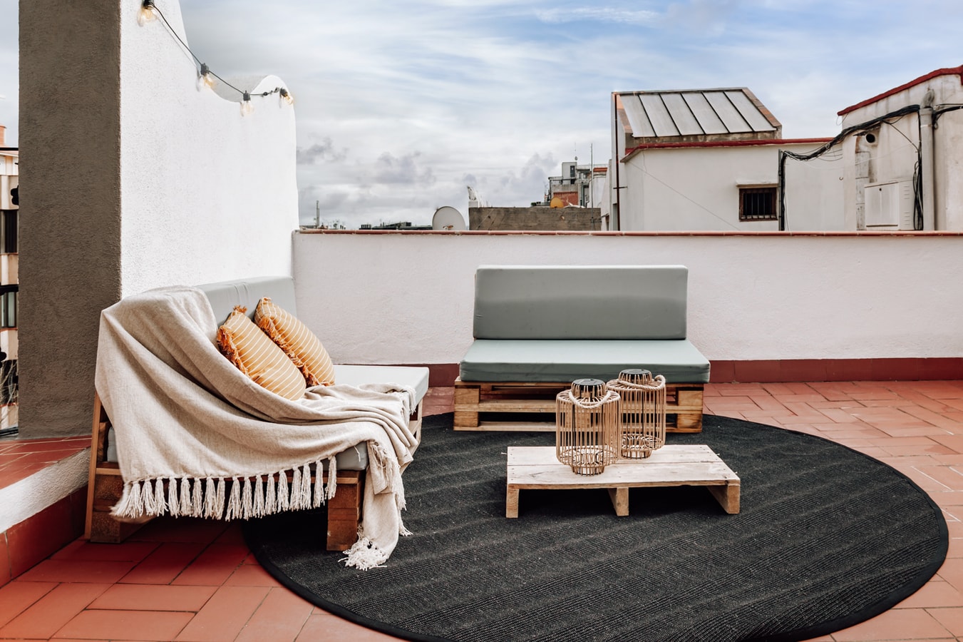 Suite Olimpia at Casa de Cristal