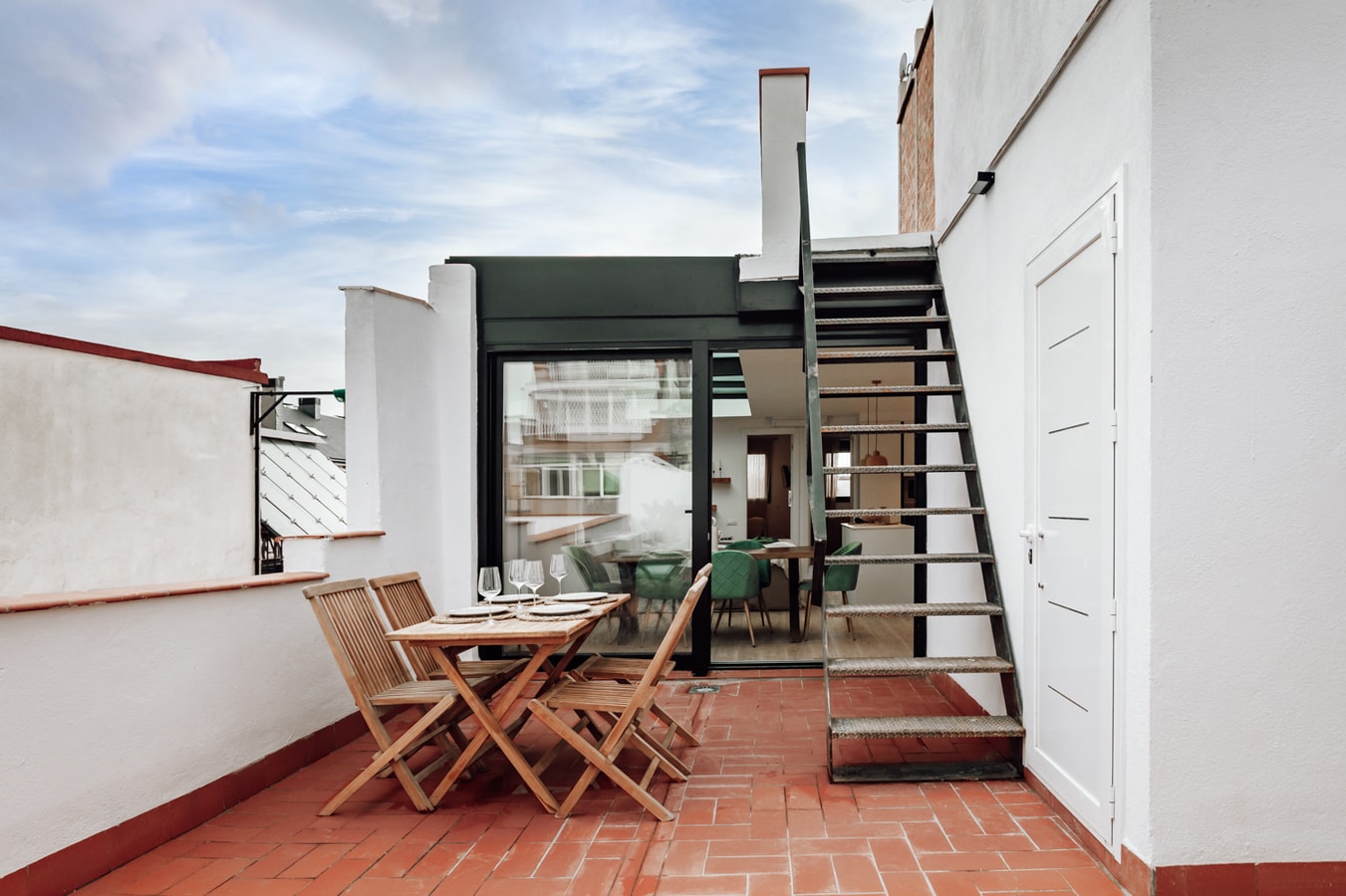 Suite Olimpia at Casa de Cristal