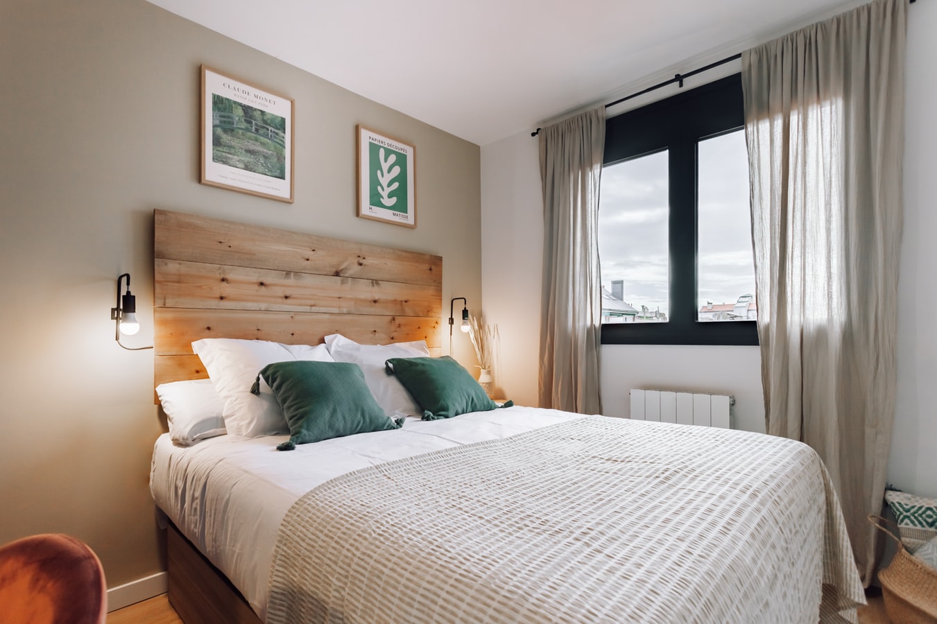 Suite Montjuic at Casa de Cristal