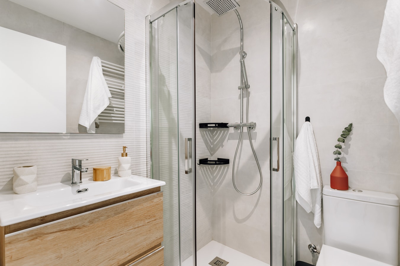 Suite Montjuic at Casa de Cristal