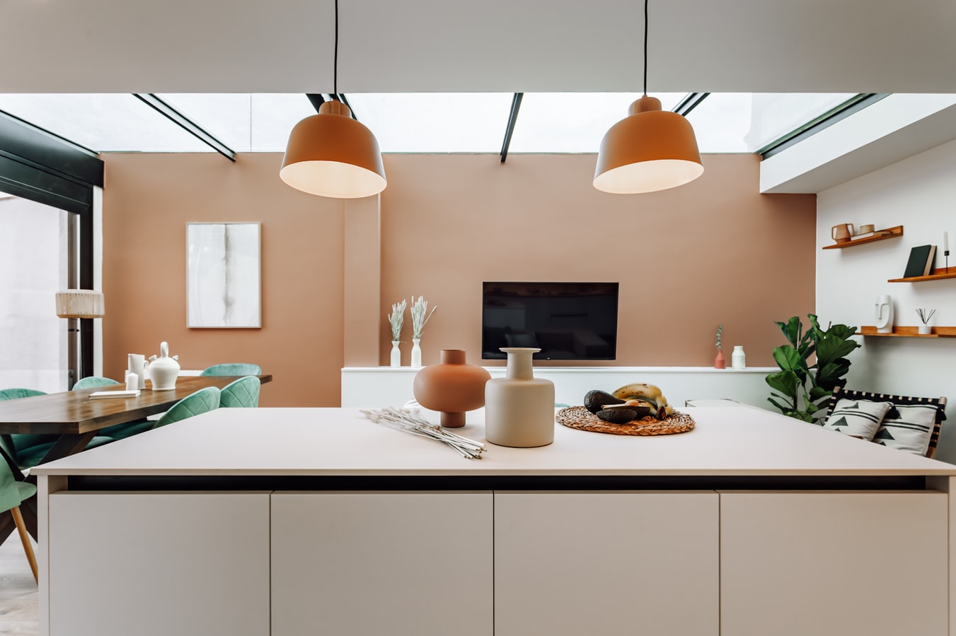 Suite Montjuic at Casa de Cristal