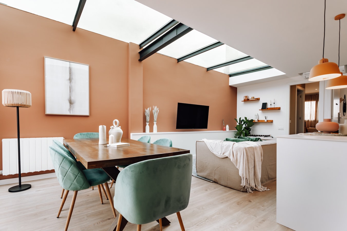 Suite Montjuic at Casa de Cristal