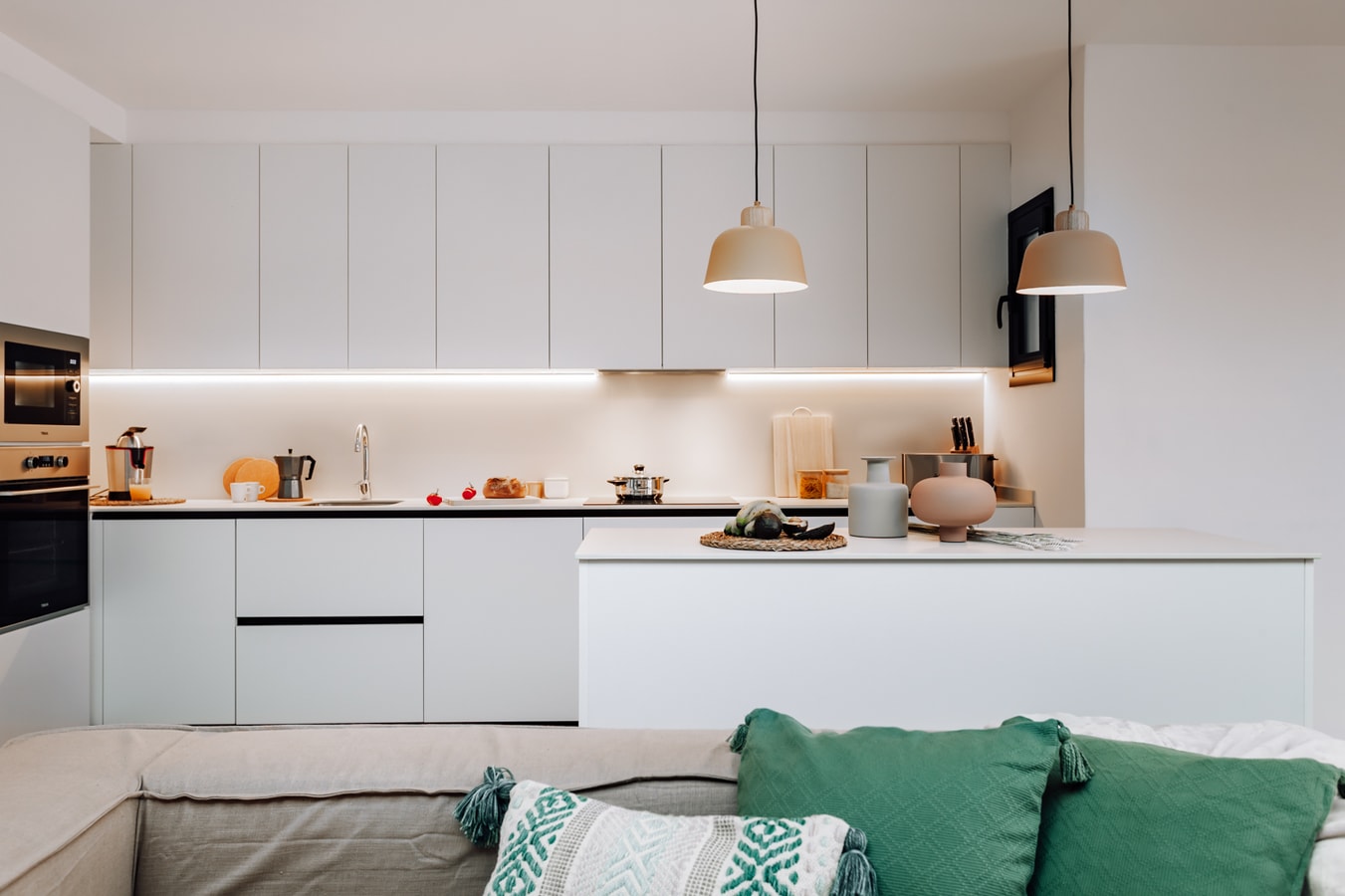 Suite Montjuic at Casa de Cristal