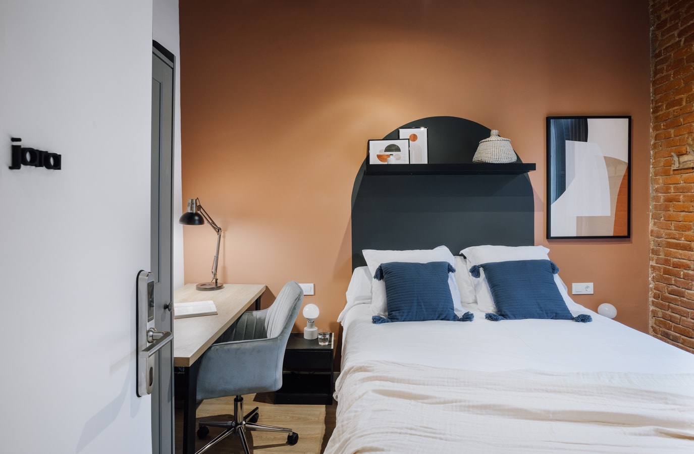 Room Jara at Casa Blanca