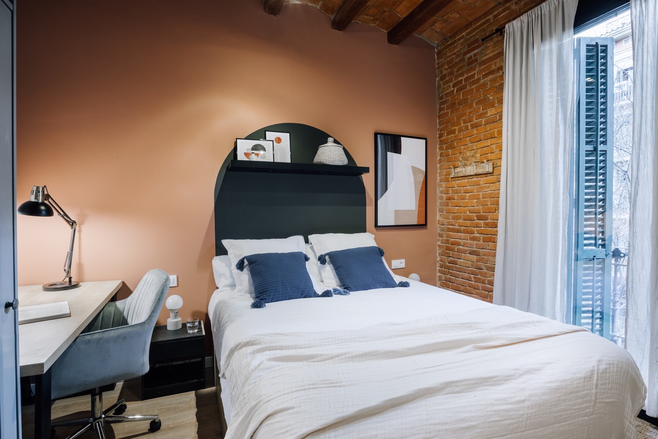 Room Jara at Casa Blanca