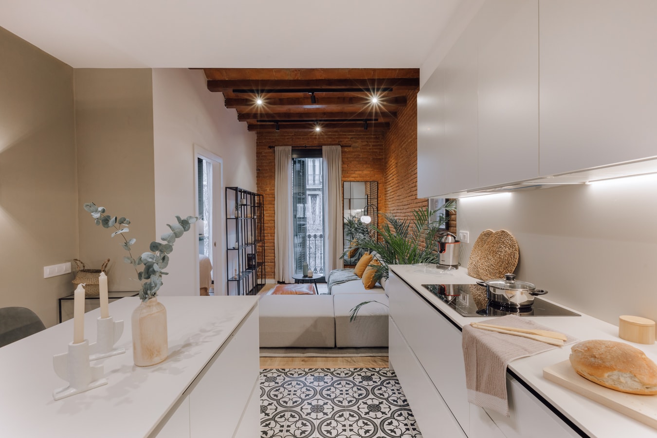 Suite Dalia at Casa Blanca