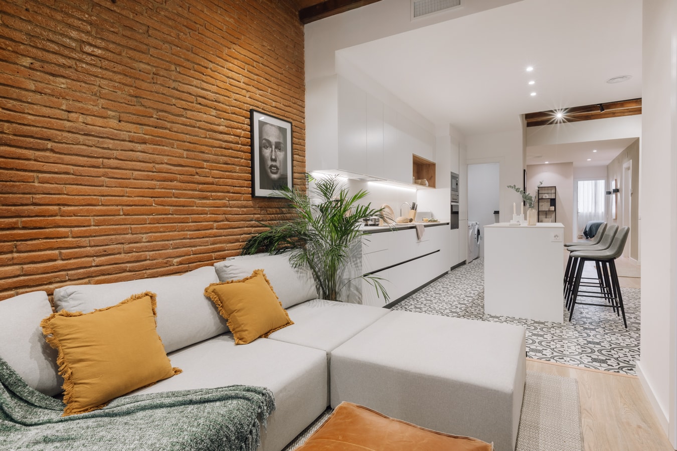 Suite Dalia at Casa Blanca