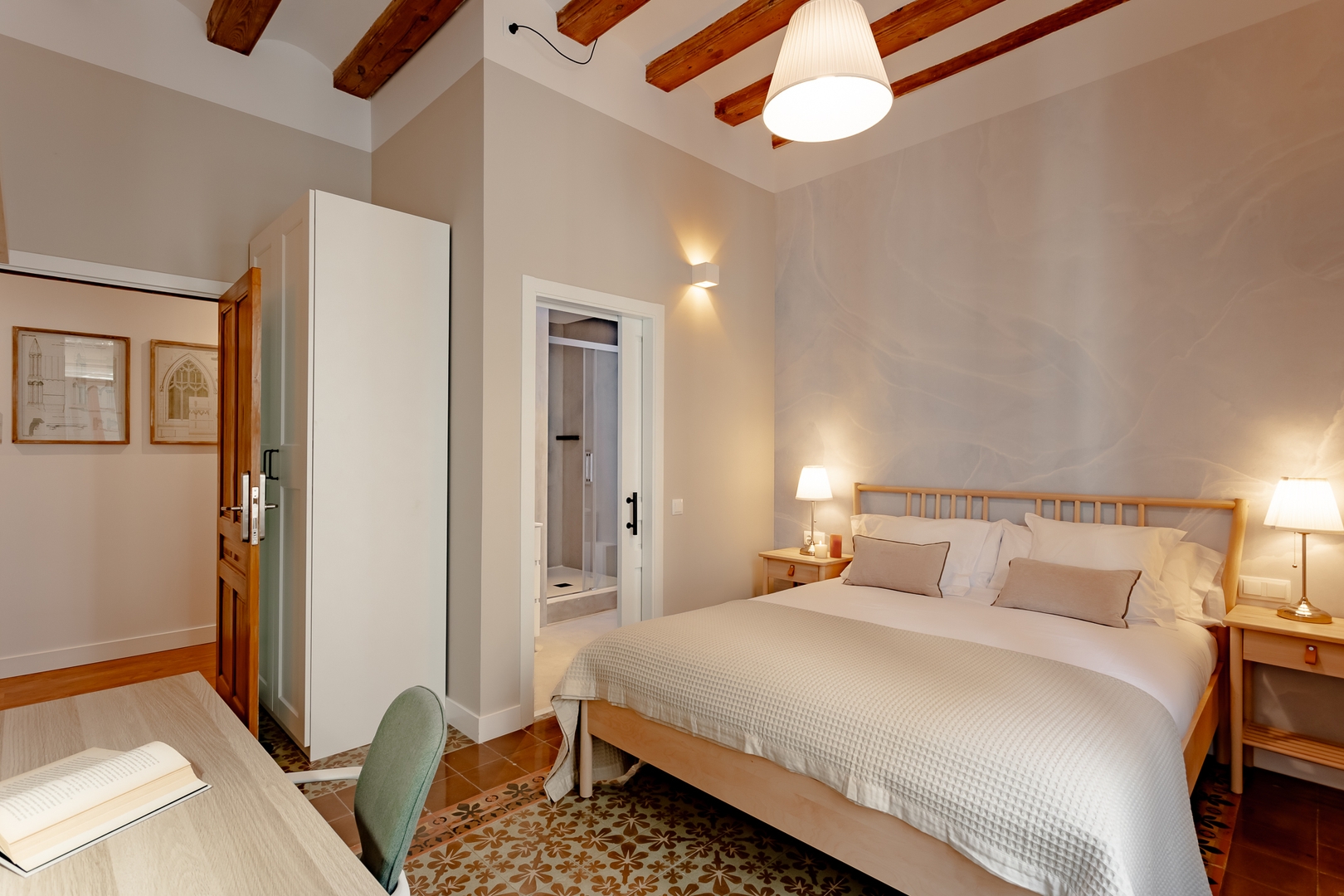 Suite Bor at Casa Nostra