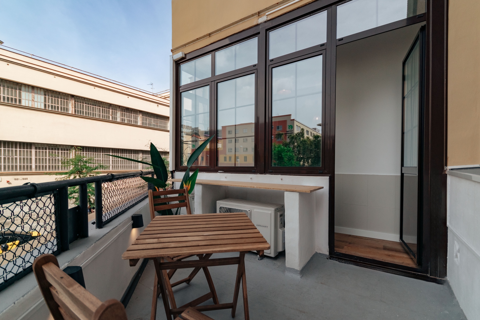 Room Basset at Casa Mel