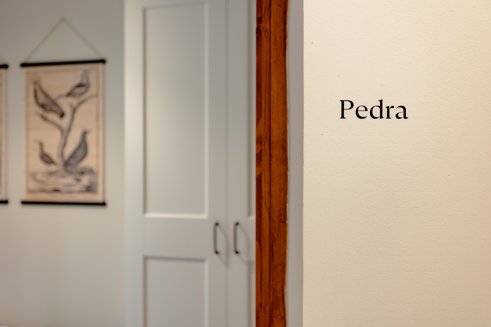 Suite Pedra at Casa Nostra