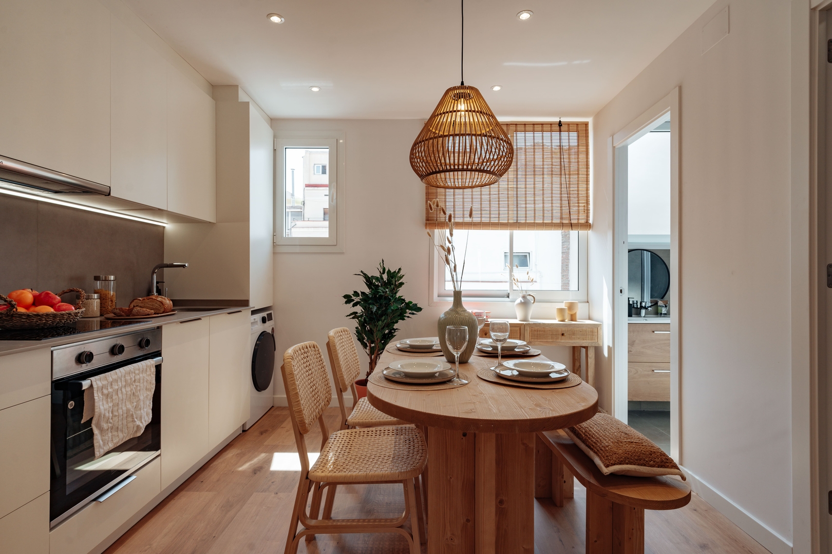 Room Luz at Casa Cumbre