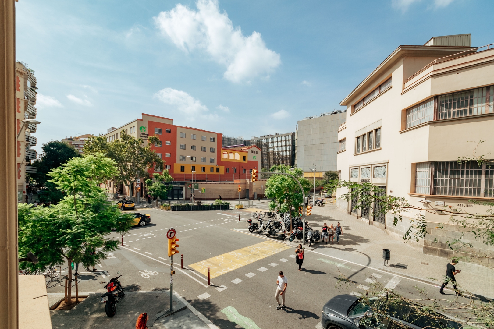 Room Vinyes at Casa Mel