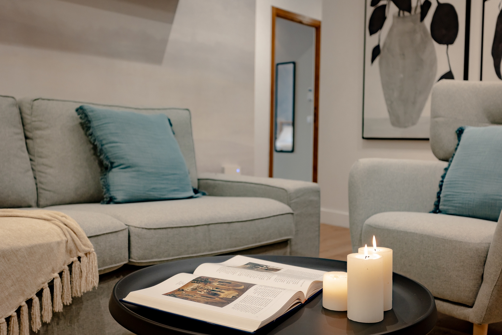 Suite Pedra at Casa Nostra