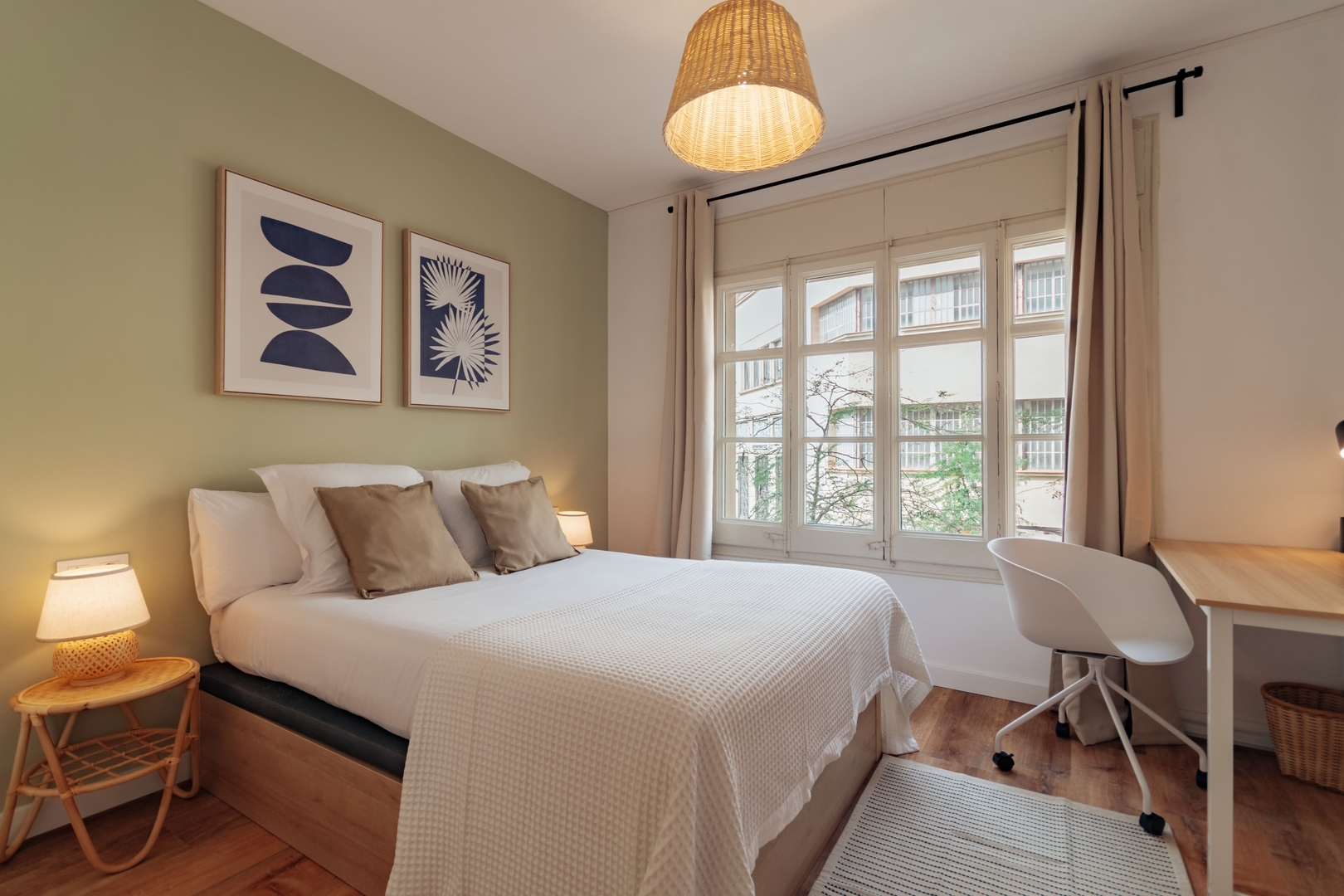 Room Vinyes at Casa Mel