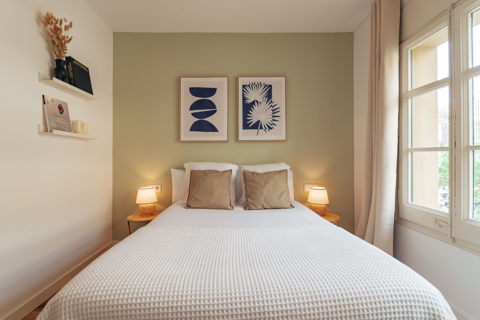 Room Vinyes at Casa Mel