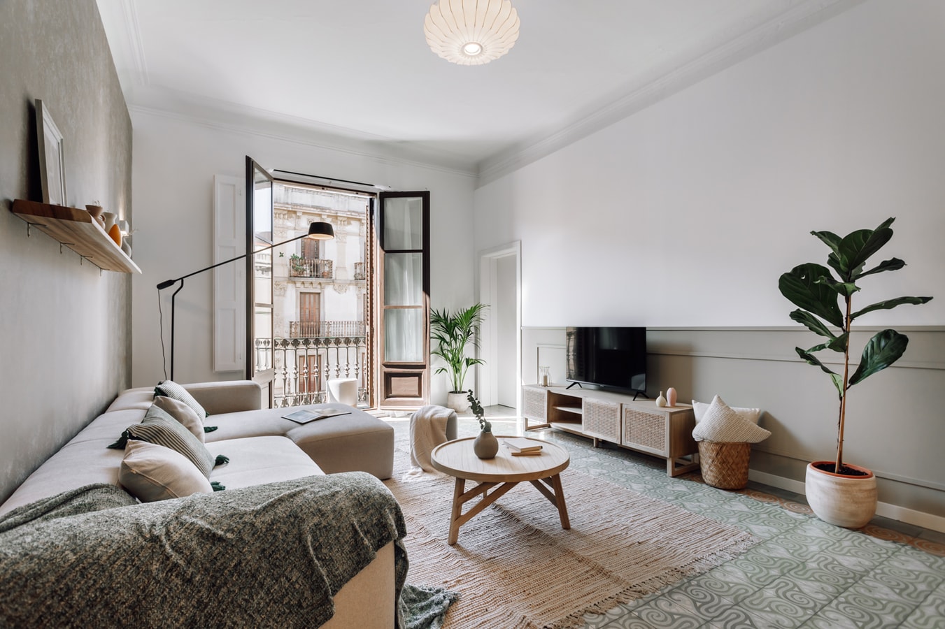 Suite Loma at Casa Nova