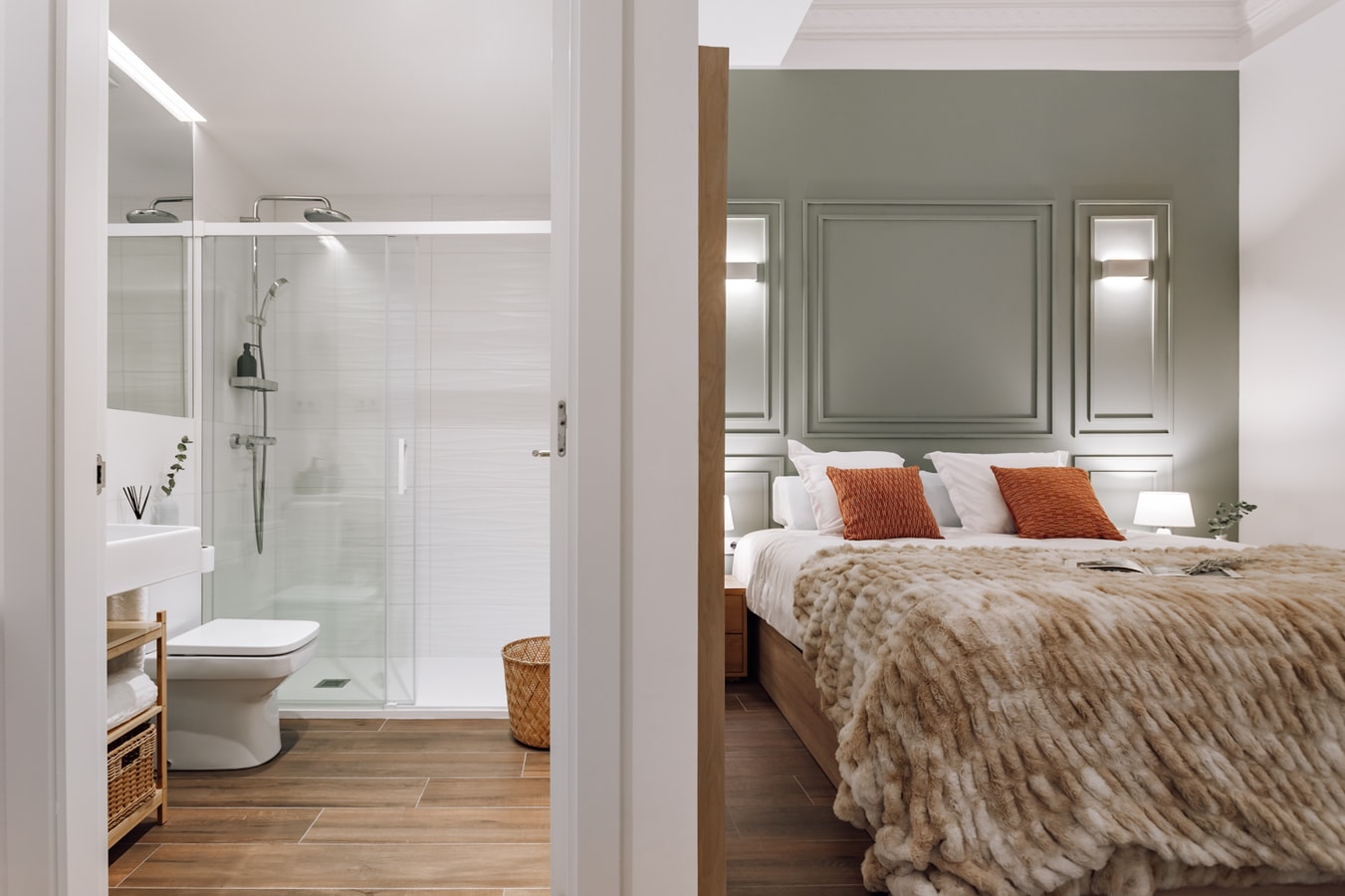 Suite Tono at Casa Nova