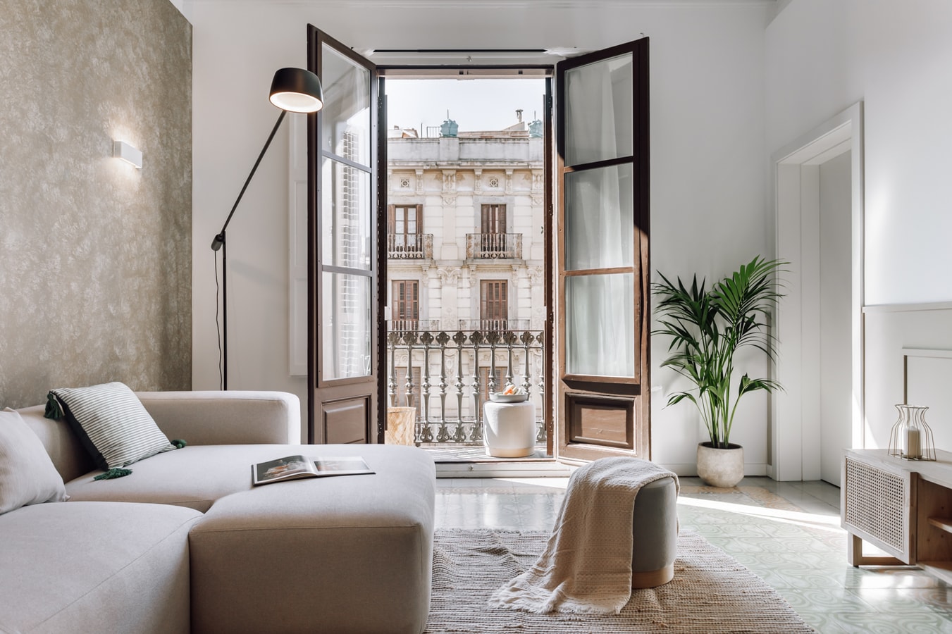 Suite Tono at Casa Nova