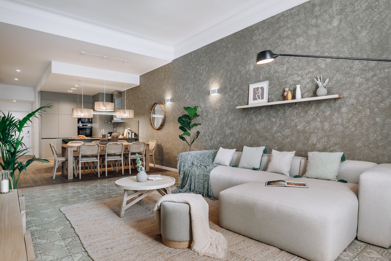 Suite Tono at Casa Nova