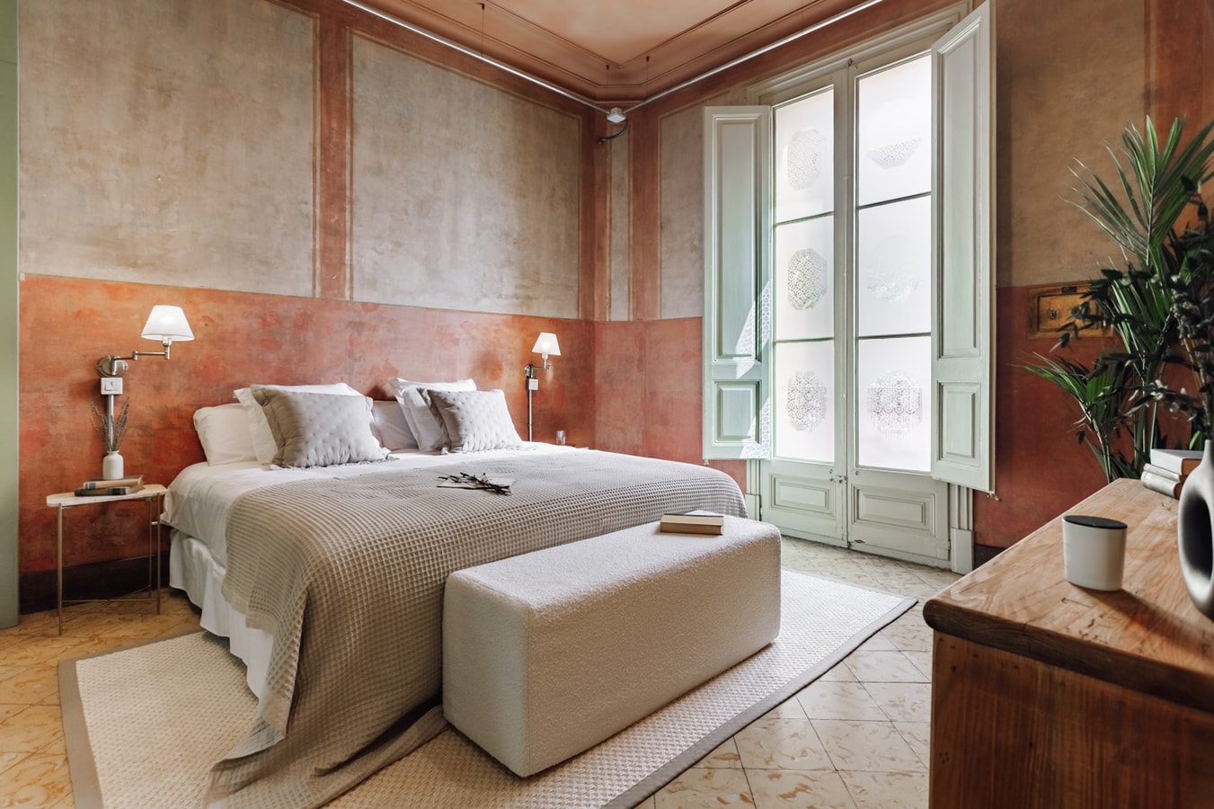 Suite Liria at Casa Conde