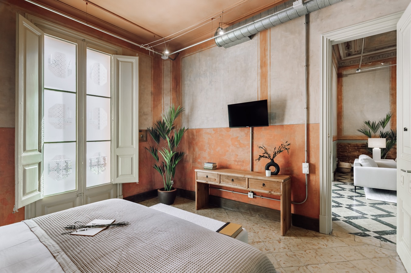 Suite Liria at Casa Conde