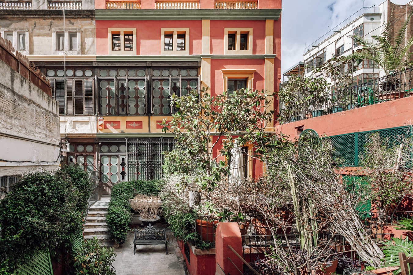 Suite Liria at Casa Conde