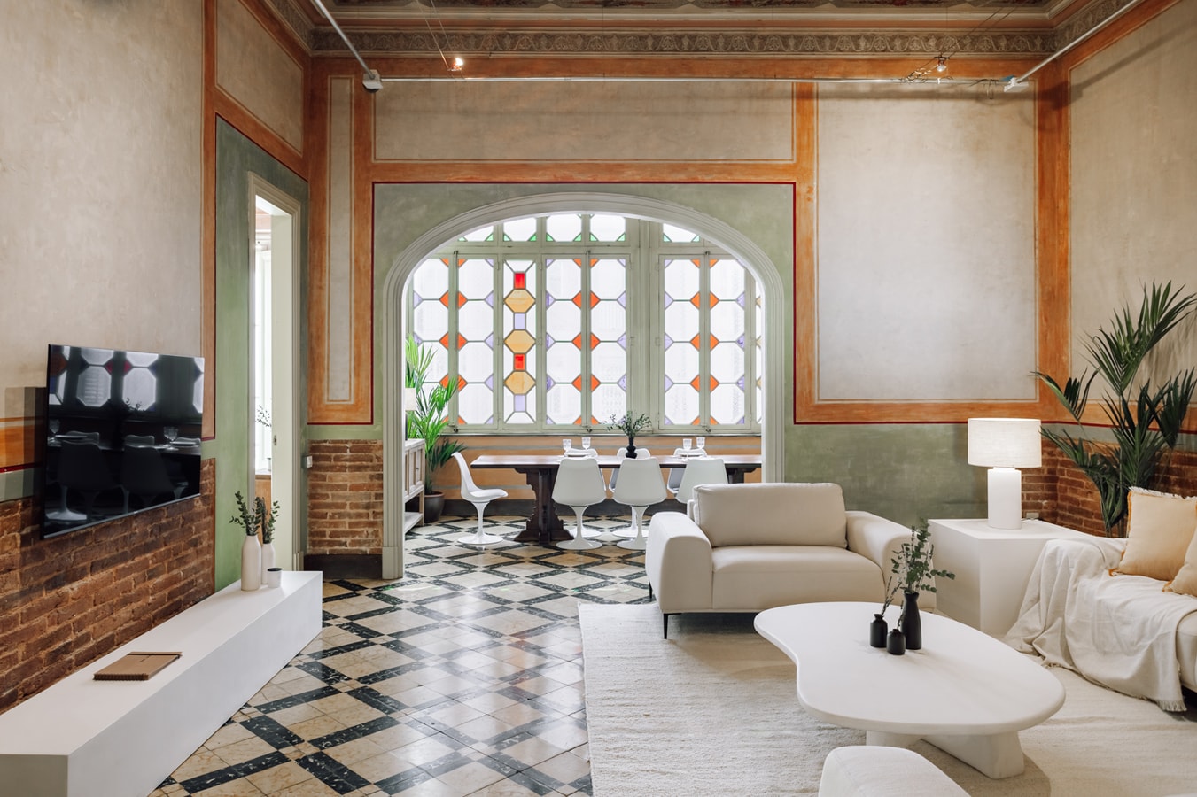 Suite Liria at Casa Conde