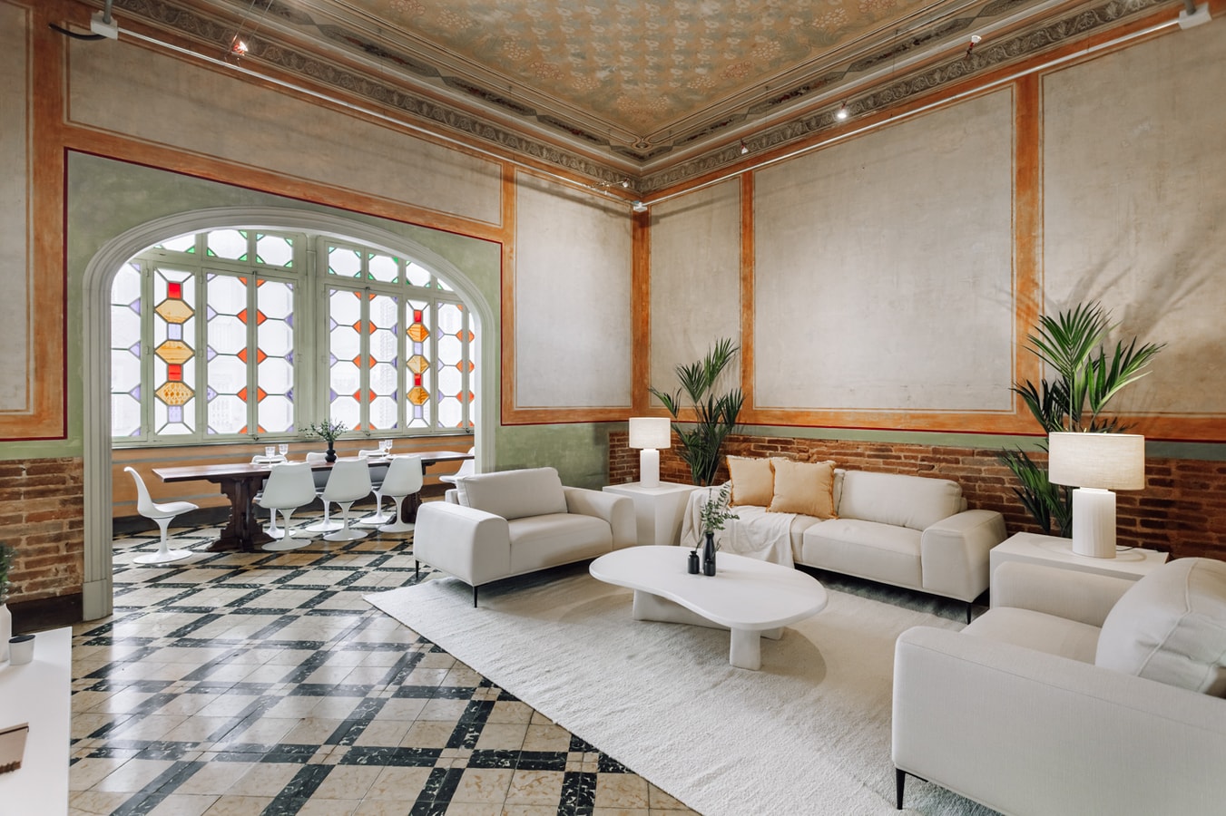 Suite Liria at Casa Conde