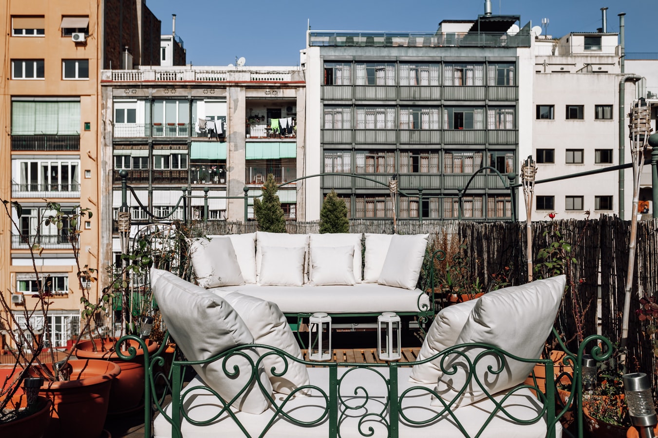 Suite Liria at Casa Conde