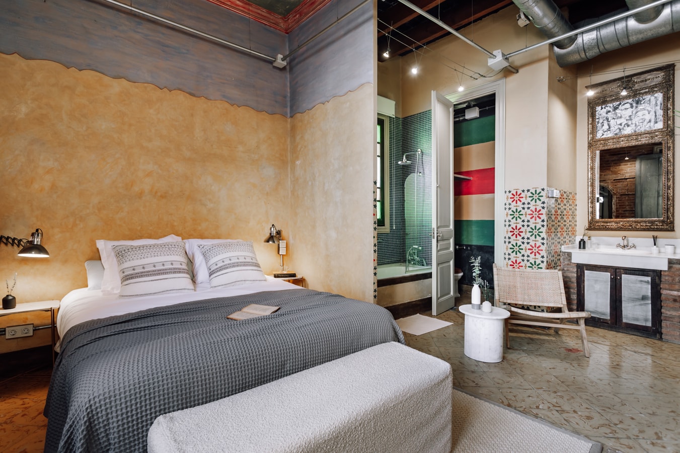 Suite Medina at Casa Conde