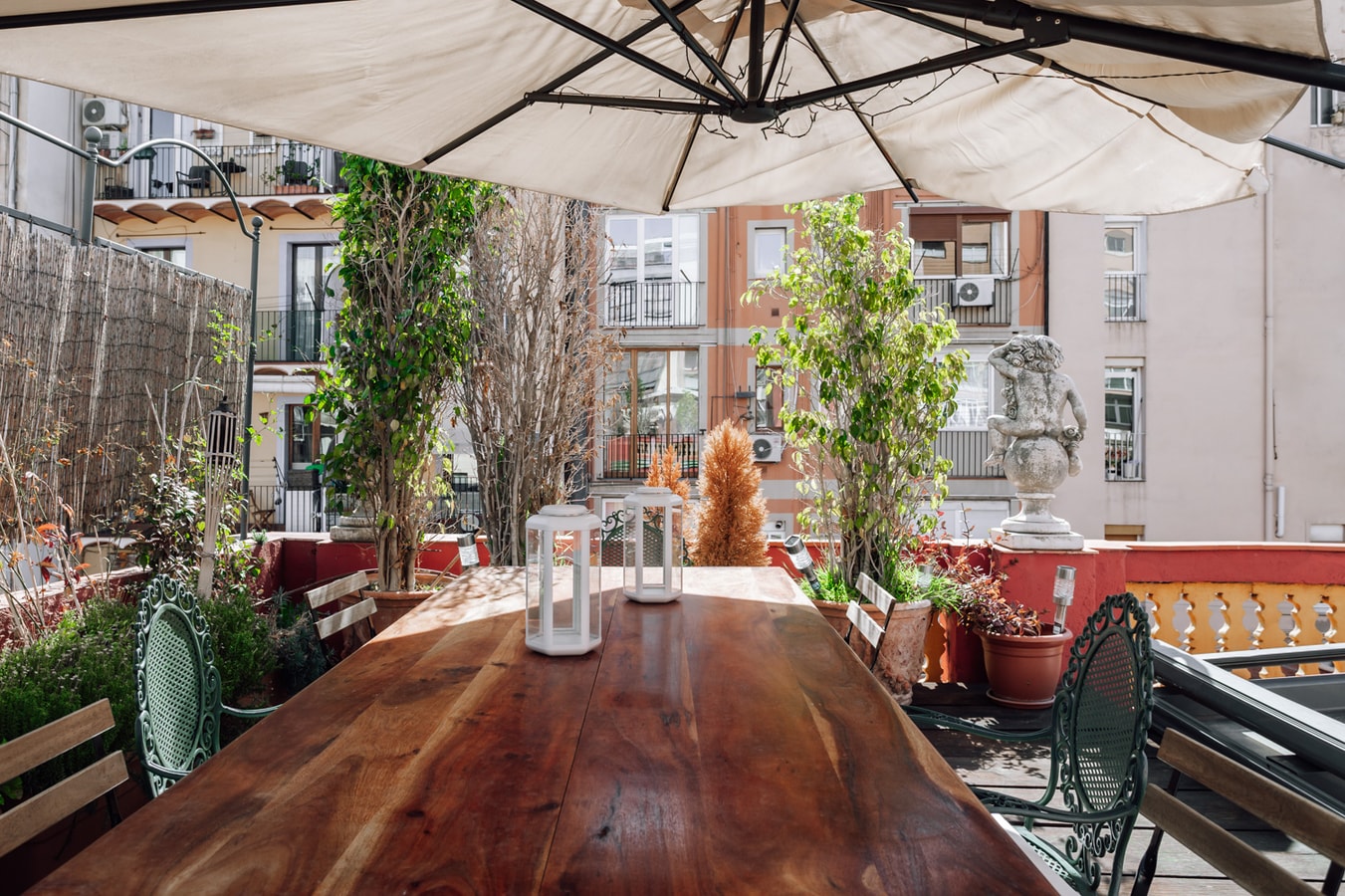 Suite Medina at Casa Conde