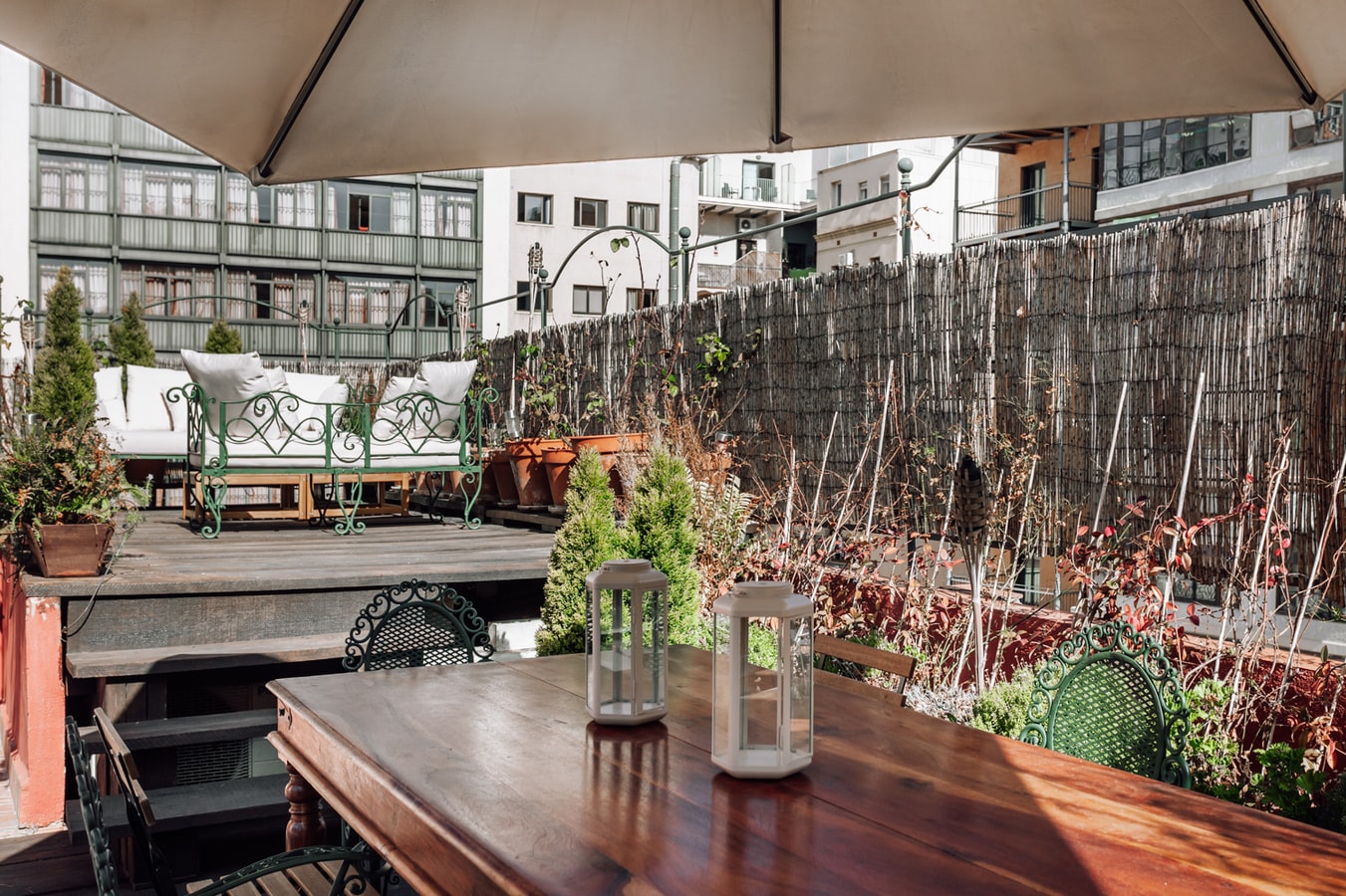 Suite Medina at Casa Conde