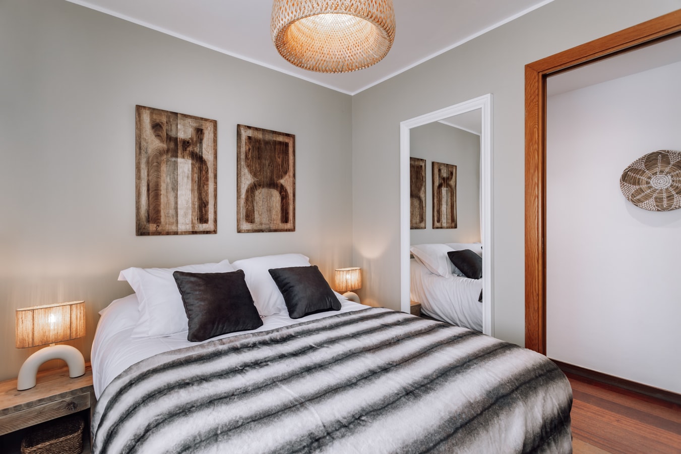 Room Creta at Casa Oliva