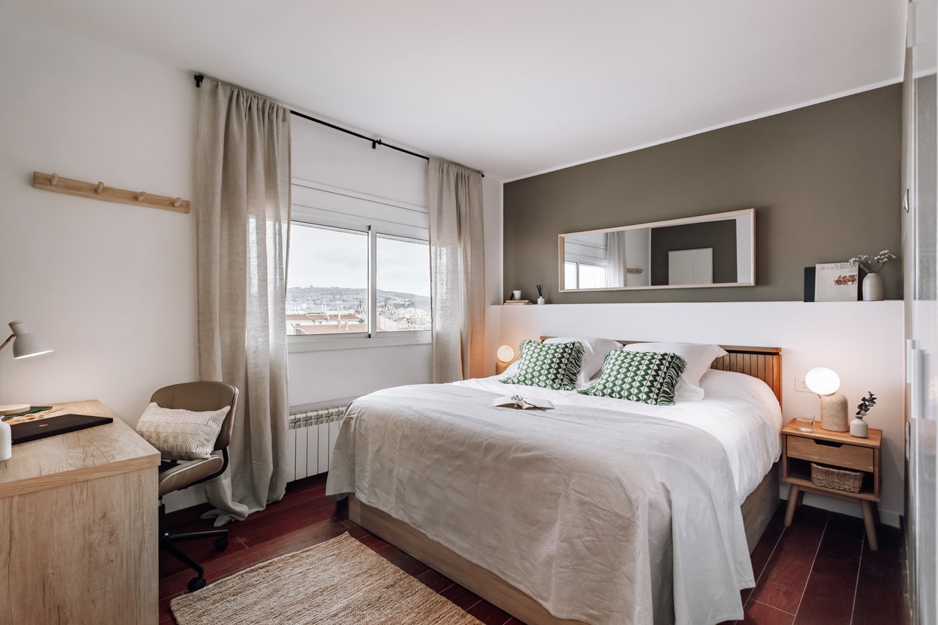 Room Mir at Casa Oliva