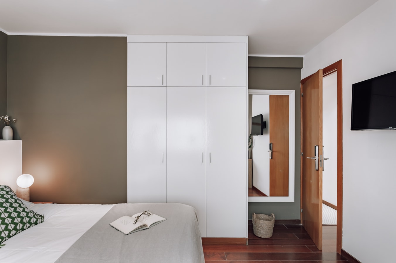 Room Mir at Casa Oliva