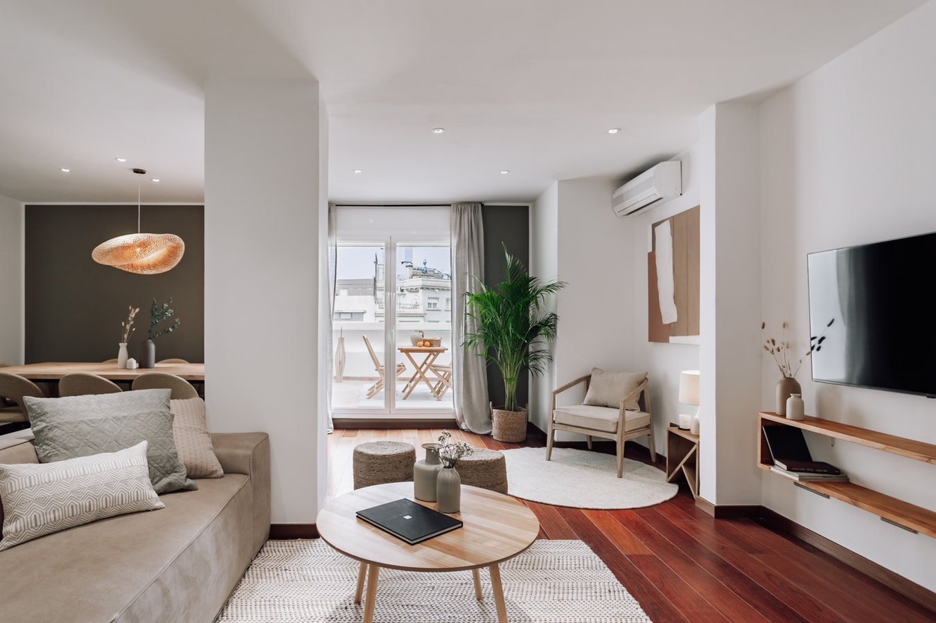 Suite Caspe at Casa Oliva