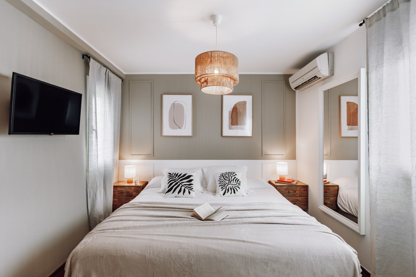 Suite Farga at Casa Oliva