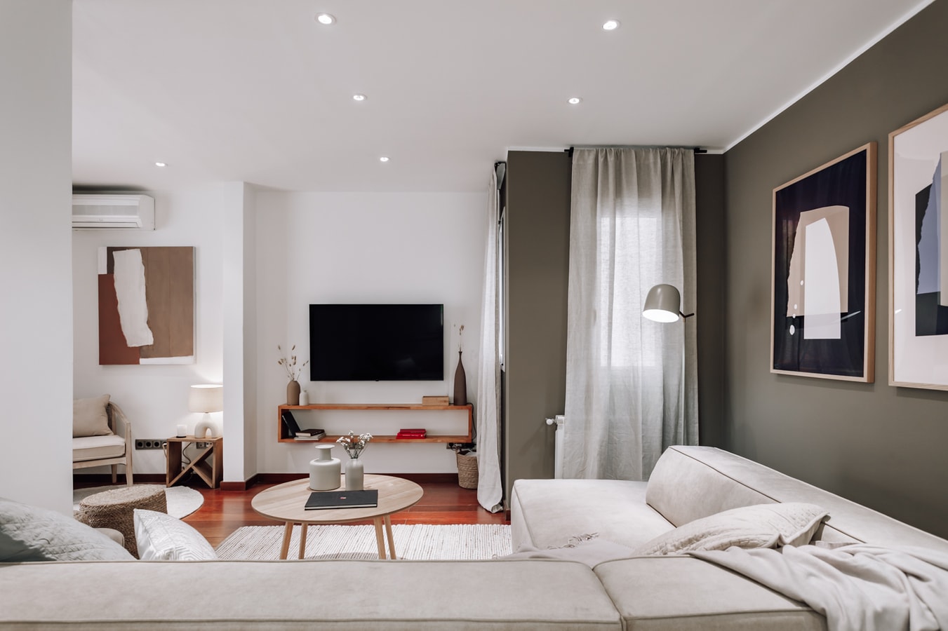 Suite Farga at Casa Oliva