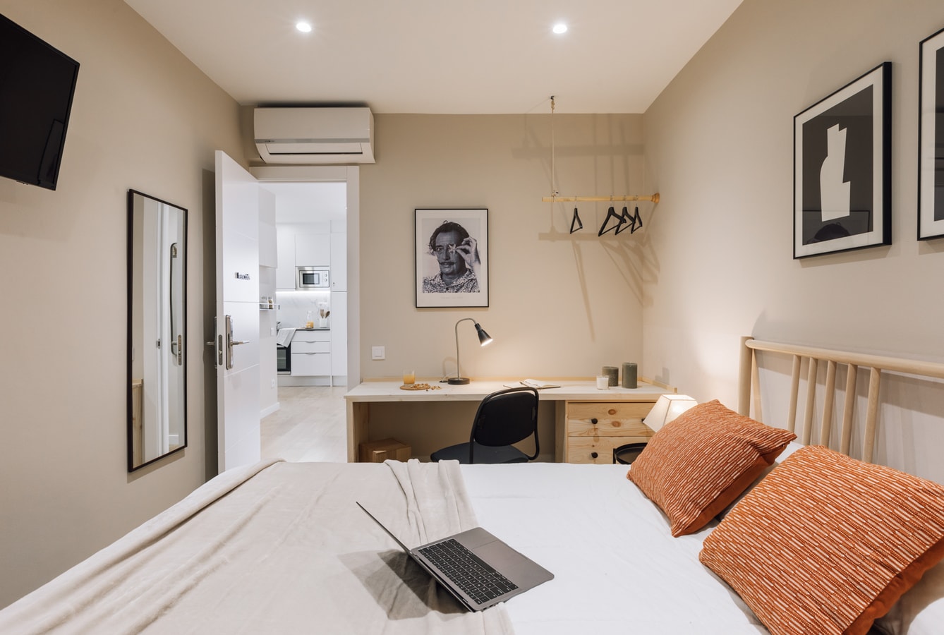 Room Trencadis at Casa Güell