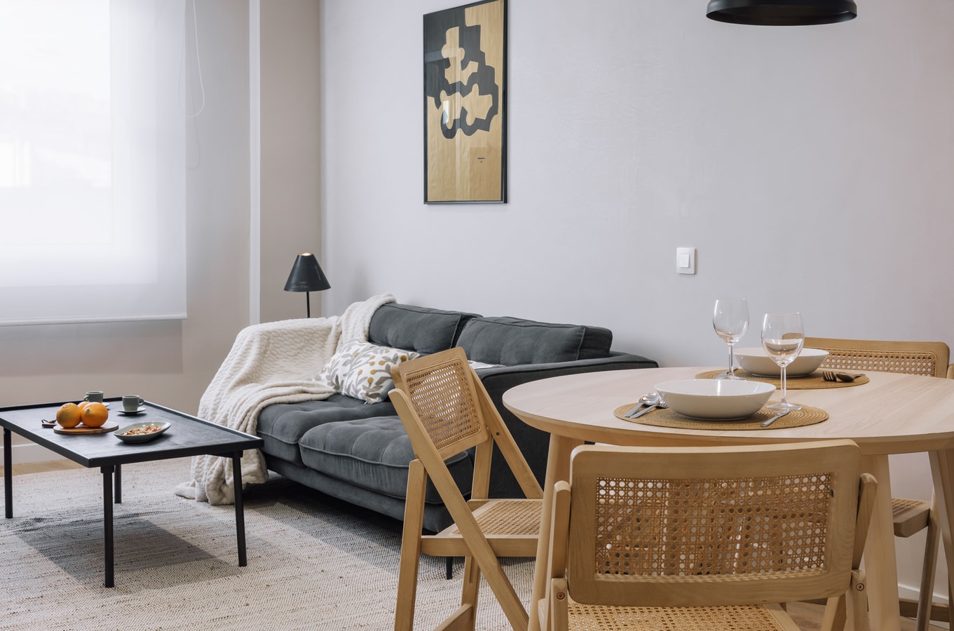 Room Trencadis at Casa Güell