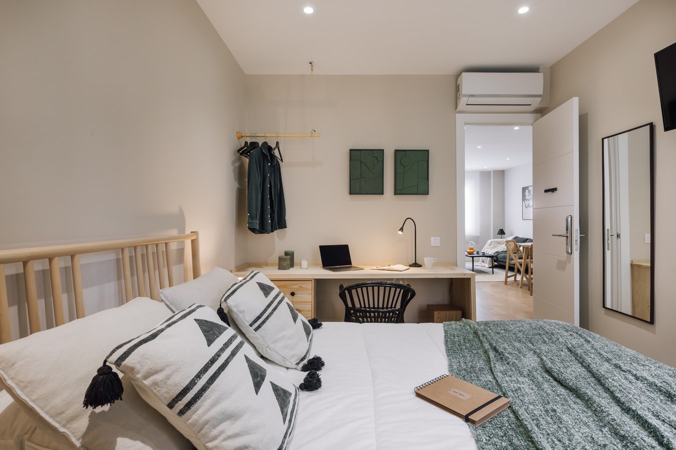 Room Moragas at Casa Güell