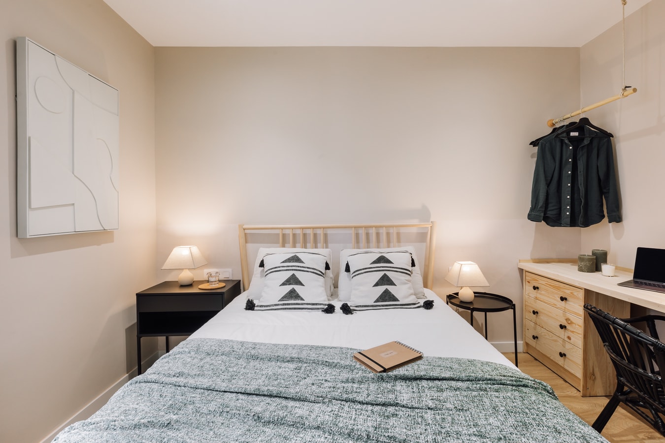 Room Moragas at Casa Güell