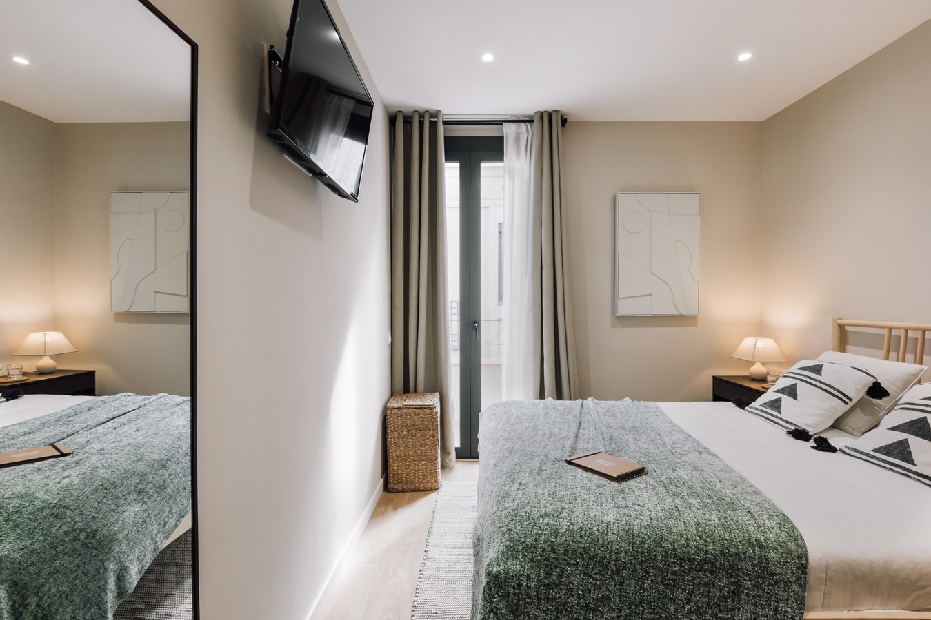 Room Moragas at Casa Güell